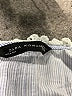 Zara Blue Long Sleeve Blouse Size S - photo 7