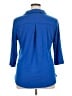 Lyaner Blue Long Sleeve Polo Size XL - photo 2