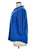 Lyaner Blue Long Sleeve Polo Size XL - photo 5