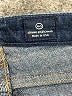 Adriano Goldschmied Chevron-herringbone Blue Jeans Size 28 Waist R - photo 7
