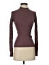 Guess Burgundy Turtleneck Sweater Size XS - photo 1