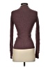 Guess Burgundy Turtleneck Sweater Size XS - photo 2