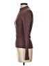 Guess Burgundy Turtleneck Sweater Size XS - photo 5