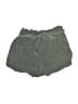 Aerie 100% Lyocell Solid Green Shorts Size XS - photo 1