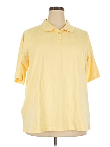Appleseeds Short Sleeve Button-Down Shirt (view 1)