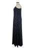 MICHAEL Michael Kors Polka Dots Blue Casual Dress Size XL - photo 5