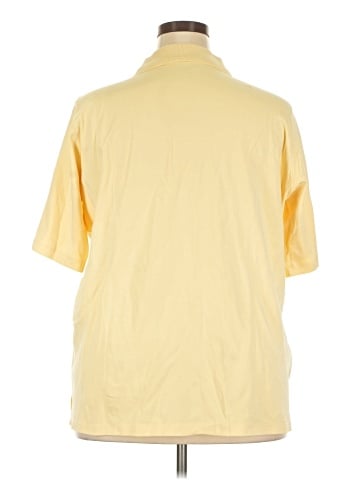 Appleseeds Short Sleeve Button-Down Shirt (view 2)
