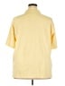Appleseeds 100% Cotton Yellow Short Sleeve Button-Down Shirt Size 3X - photo 2