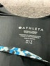 Athleta Animal Print Blue Cocktail Dress Size M (tall) - photo 4
