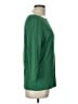 Talbots Green 3/4 Sleeve T-Shirt Size L - photo 4
