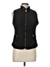 C'est Toi 100% Polyester Black Vest Size M - photo 1