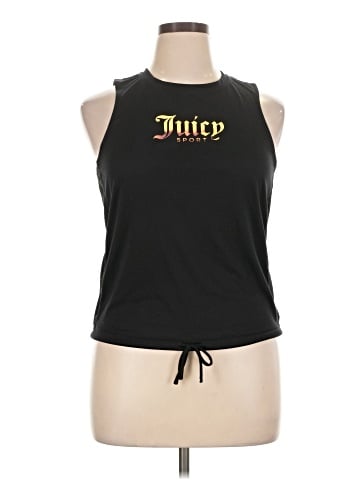 Juicy Couture Sport Sleeveless T-Shirt (view 1)
