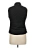 C'est Toi 100% Polyester Black Vest Size M - photo 2