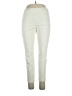 Patchington Solid Ivory Casual Pants Size 16 - photo 1