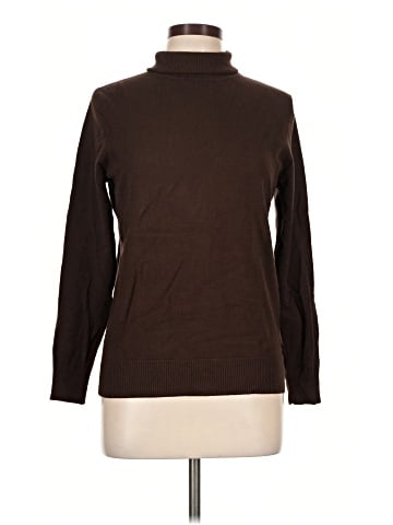 Joseph A. Long Sleeve Turtleneck (view 1)