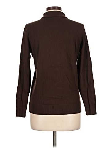 Joseph A. Long Sleeve Turtleneck (view 2)