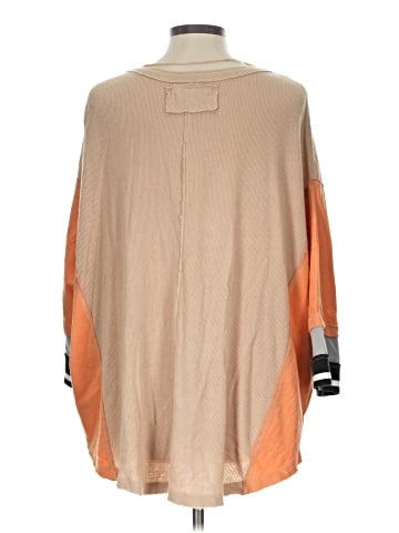 We the Free Long Sleeve Henley (view 2)