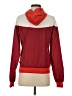 Nike 100% Polyester Color Block Red Track Jacket Size S - photo 2