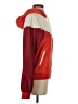 Nike 100% Polyester Color Block Red Track Jacket Size S - photo 4