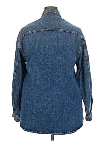 Samsoe Samsoe Denim Jacket (view 2)