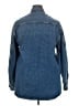 Samsoe Samsoe Blue Denim Jacket Size 5X (estimated) - photo 2