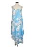 Assorted Brands Blue Casual Dress Size XL - photo 1