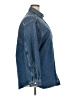 Samsoe Samsoe Blue Denim Jacket Size 5X (estimated) - photo 4