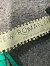 New Romantics 100% Cotton Green Romper Size L (estimated) - photo 4