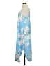 Assorted Brands Blue Casual Dress Size XL - photo 5