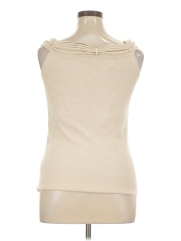 BCBGMAXAZRIA Sleeveless Top (view 2)