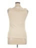 BCBGMAXAZRIA Ivory Sleeveless Top Size XL - photo 2