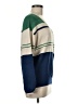 Liverpool Los Angeles Color Block Blue Pullover Sweater Size M - photo 4