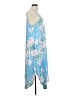 Assorted Brands Blue Casual Dress Size XL - photo 4