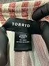 Torrid Stripes Pink Casual Pants Size 2X Plus (2) - photo 4