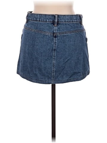 BDG Denim Skirt (view 2)
