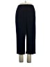 Vikki Vi Blue Casual Pants Size 1X - photo 1