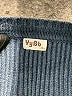 Assorted Brands Teal Gray Cardigan Size S (kids) - photo 3