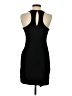 Leith Solid Black Cocktail Dress Size S - photo 2