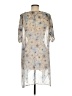 One September Silver Kimono Size M - photo 2