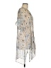 One September Silver Kimono Size M - photo 4