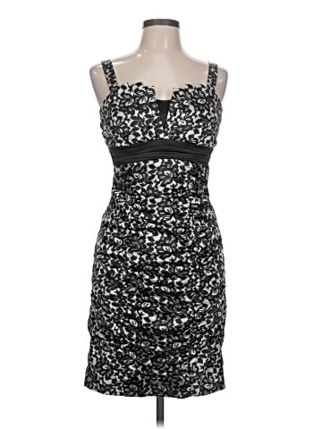 Ruby Rox Cocktail Dress (view 1)