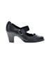 Nurture Black Heels Size 9 1/2 - photo 1