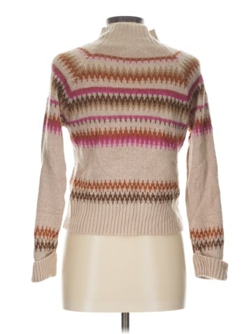 No Comment Turtleneck Sweater (view 2)