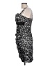 Ruby Rox Black Cocktail Dress Size 11 - photo 5