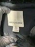 Anne Klein II 100% Polyester Black Coat Size XL - photo 3