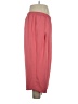 N Touch 100% Polyester Solid Pink Casual Pants Size XL - photo 4