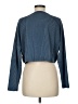 Altar'd State Blue Long Sleeve T-Shirt Size M - photo 2