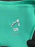 Assorted Brands 100% Polyester Teal Active Tank Size XL - photo 7