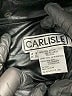 Carlisle Black Raincoat Size 18 - photo 6