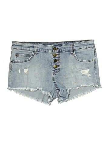 Billabong Denim Shorts (view 1)